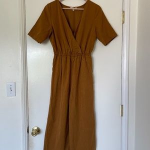 Vetta Wide Leg Jumpsuit